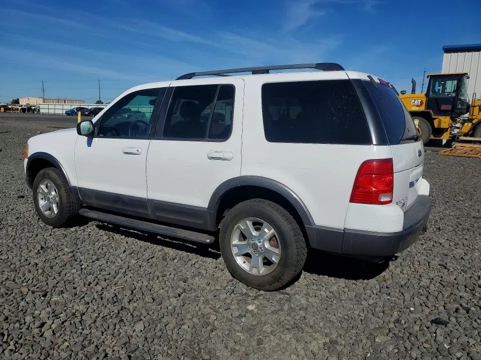 2003 FORD EXPLORER VIN 1FMZU73KX3UA91840 фото 2