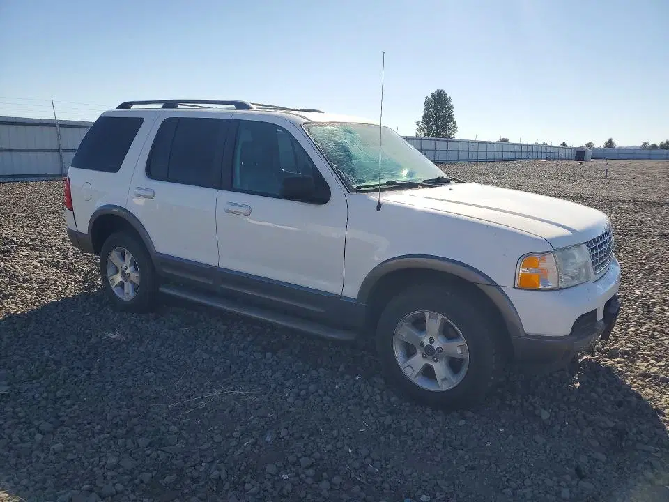 2003 FORD EXPLORER VIN 1FMZU73KX3UA91840 фото 4