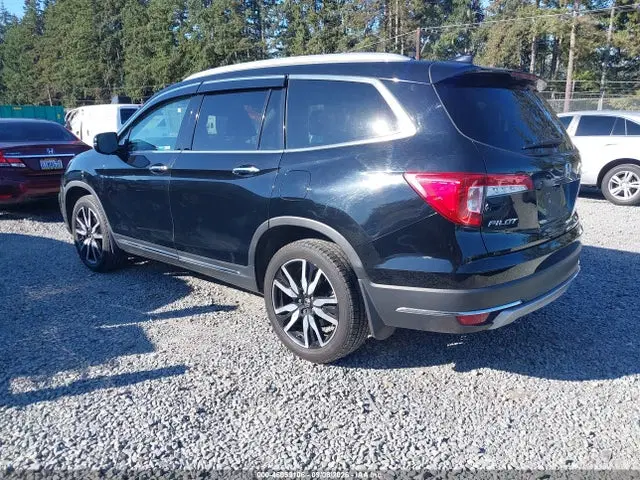 2021 Honda Pilot Awd Touring 8 Passenger VIN 5FNYF6H95MB053971 фото 3