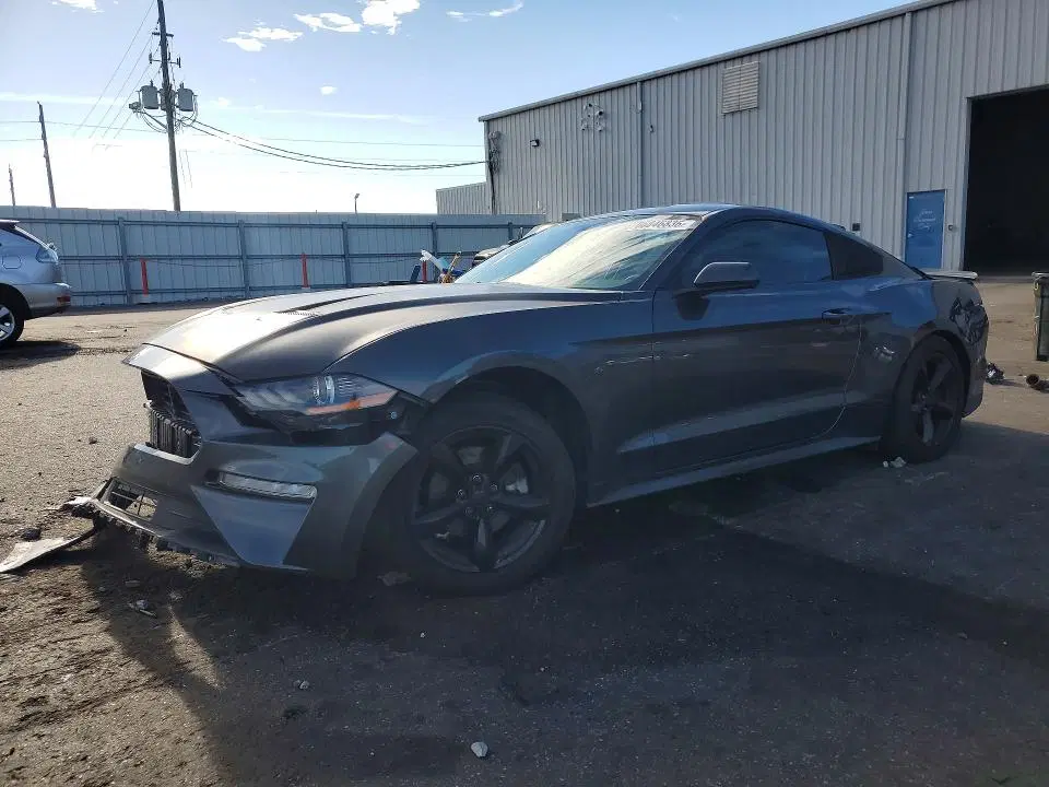 1FA6P8TH0L5145560 — 2020 Ford Mustang, Повреждения со всех сторон (All Over), фото до ремонта