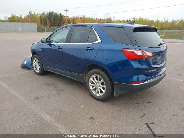 2019 Chevrolet EQUINOX 1LT VIN 2GNAXUEV8K6134669 фото 3
