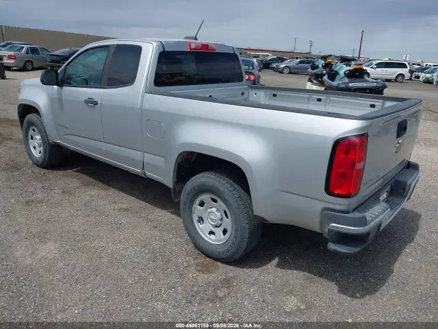 2017 Chevrolet Colorado Wt VIN 1GCHSBEA1H1274937 фото 3