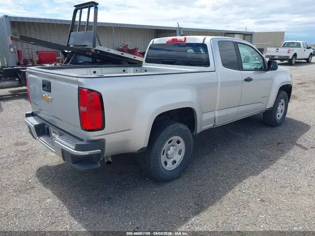 2017 Chevrolet Colorado Wt VIN 1GCHSBEA1H1274937 фото 4