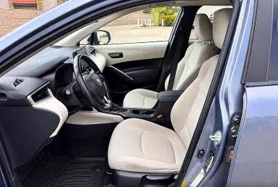 2022 Toyota Corolla Cross VIN 7MUBAABG7NV026241 фото 2