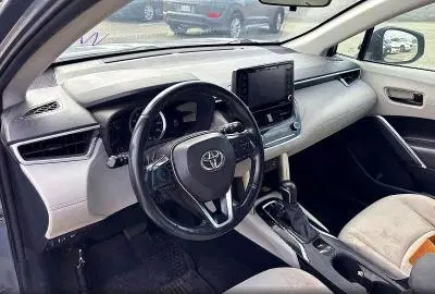 2022 Toyota Corolla Cross VIN 7MUBAABG7NV026241 фото 4