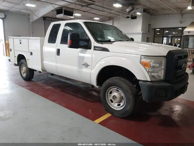 1FD8X3BT3FEA04719 — 2015 Ford F-350 Xl, Естественный износ (Normal Wear & Tear), фото до ремонта
