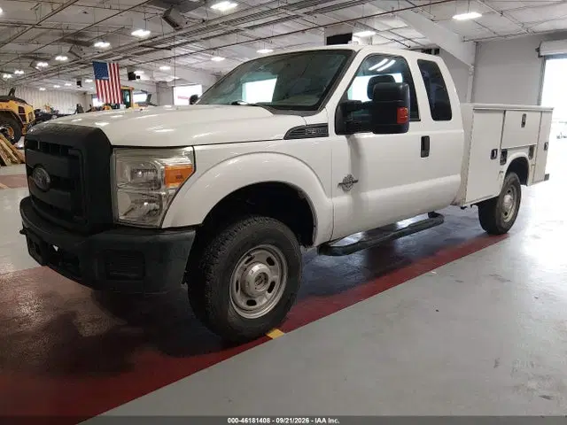 2015 Ford F-350 Xl VIN 1FD8X3BT3FEA04719 фото 2
