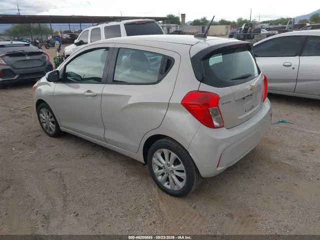 2016 Chevrolet Spark 1lt Cvt VIN KL8CD6SA2GC625625 фото 3