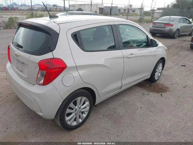 2016 Chevrolet Spark 1lt Cvt VIN KL8CD6SA2GC625625 фото 4
