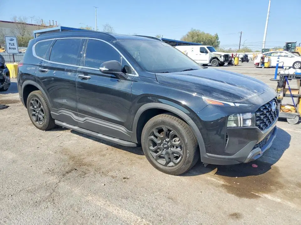 2023 Hyundai Santa Fe VIN 5NMS64AJ4PH490586 фото 4