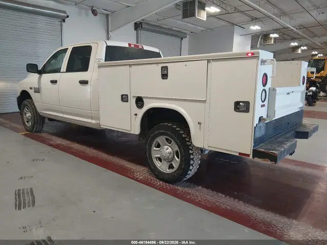 2015 RAM 2500 Tradesman VIN 3C7WR5HJXFG659401 фото 3