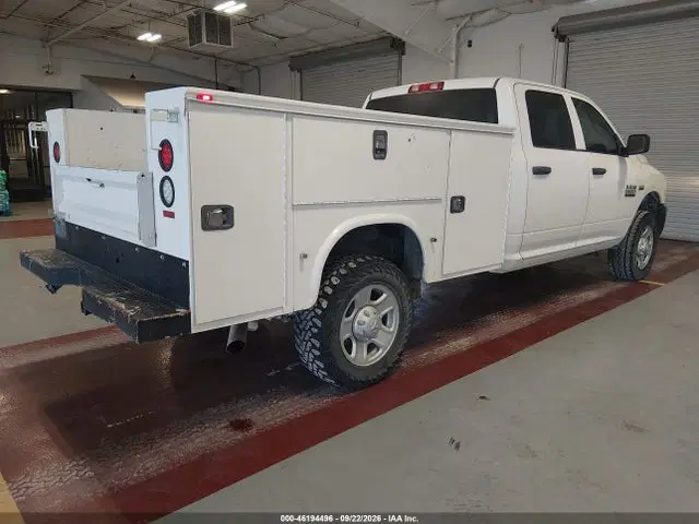 2015 RAM 2500 Tradesman VIN 3C7WR5HJXFG659401 фото 4