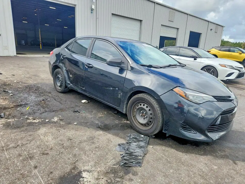 2017 TOYOTA COROLLA VIN 2T1BURHE3HC752262 фото 4