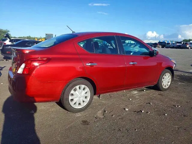 2019 NISSAN VERSA VIN 3N1CN7AP9KL822307 фото 3