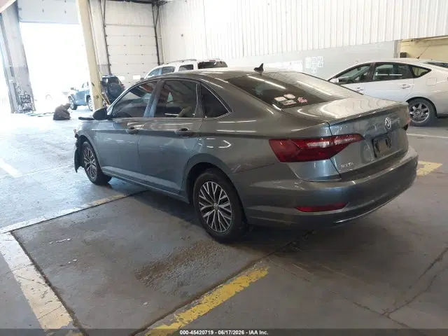 2021 Volkswagen Jetta 1.4t R-line/1.4t S/1.4t Se VIN 3VWC57BU7MM050708 фото 3