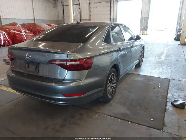 2021 Volkswagen Jetta 1.4t R-line/1.4t S/1.4t Se VIN 3VWC57BU7MM050708 фото 4