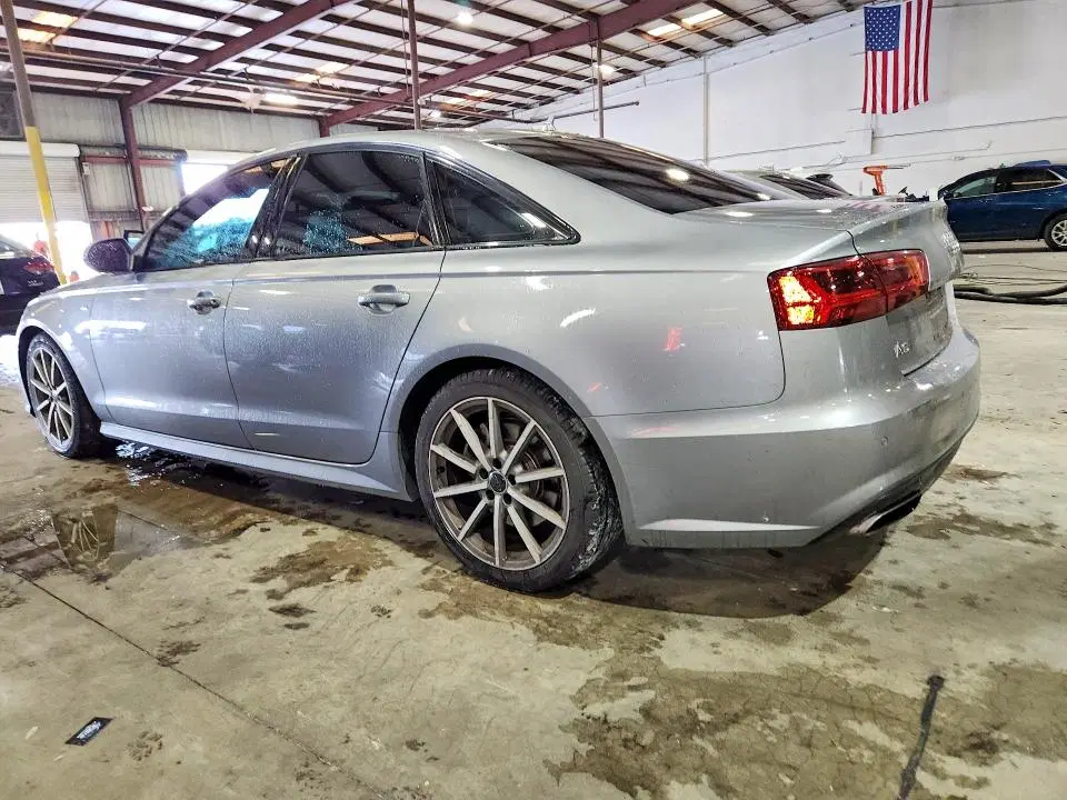 2017 AUDI A6 VIN WAUC8AFC8HN047771 фото 3