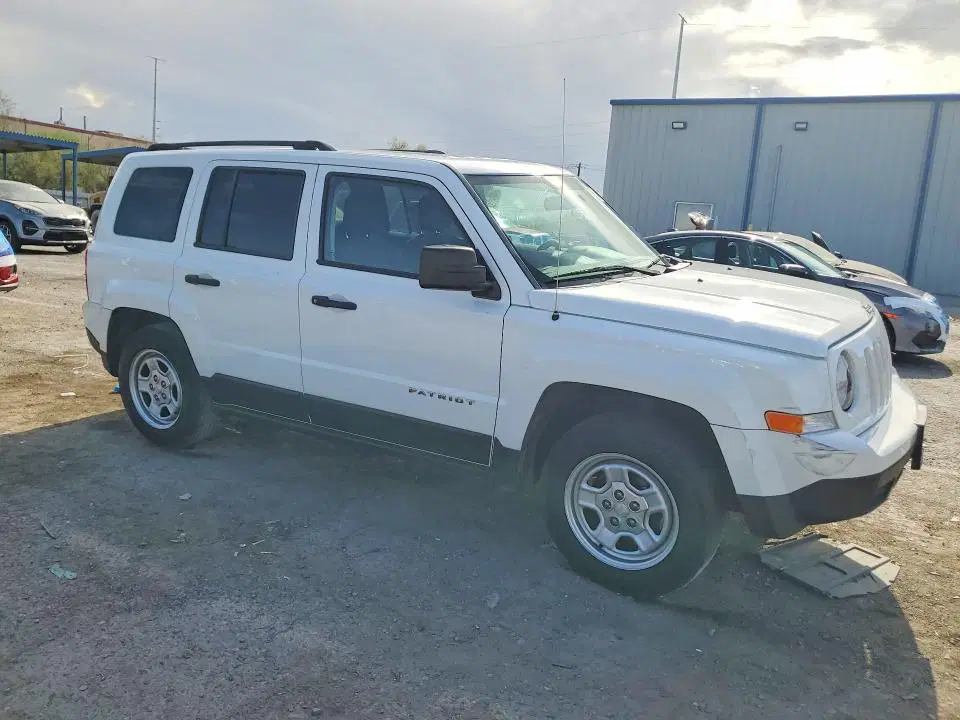 2014 Jeep Patriot VIN 1C4NJPBA6ED720453 фото 4