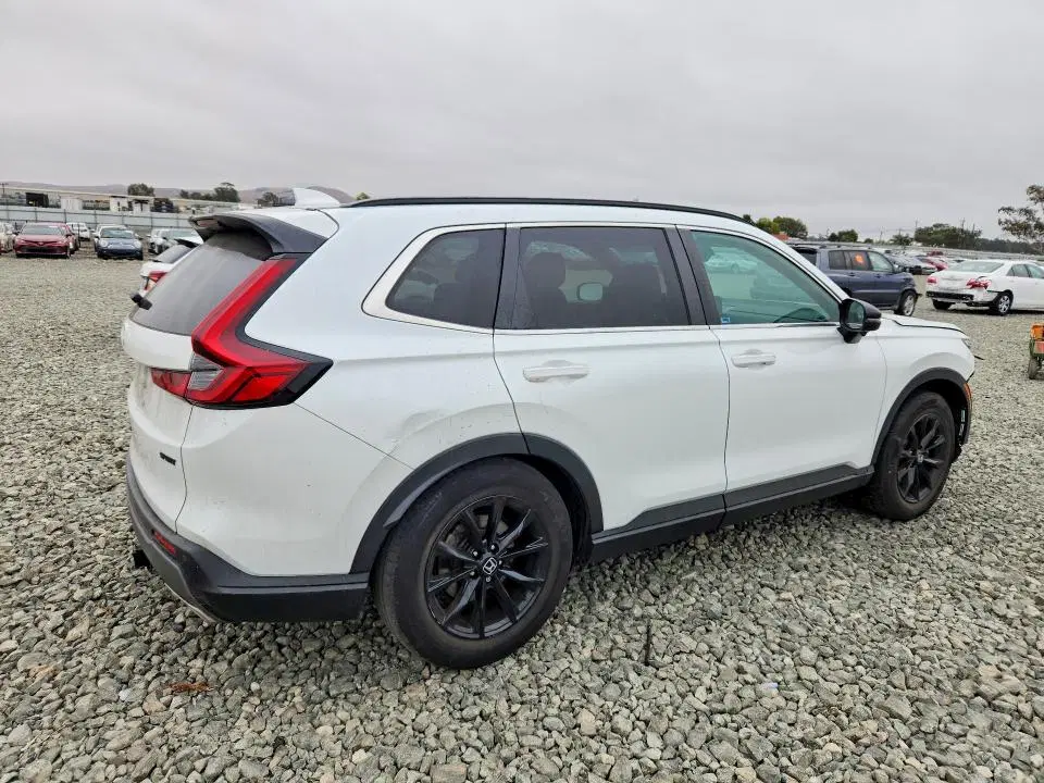 2024 Honda CR-V VIN 7FARS5H8XRE009686 фото 3