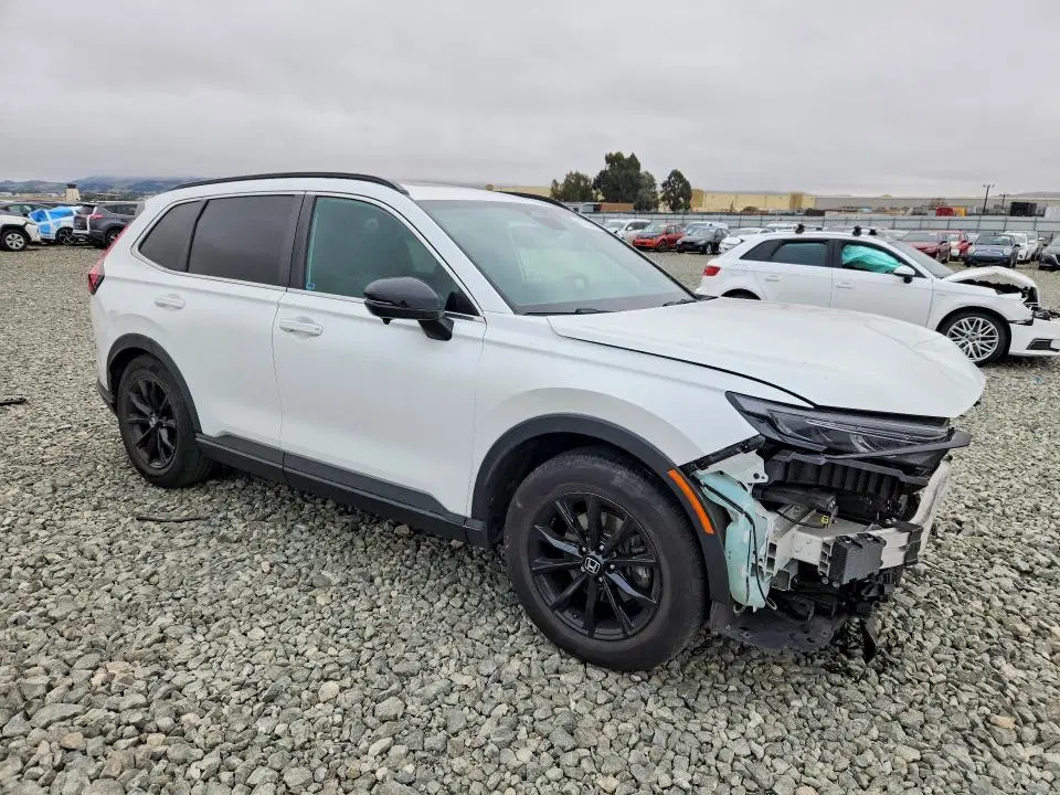 2024 Honda CR-V VIN 7FARS5H8XRE009686 фото 4