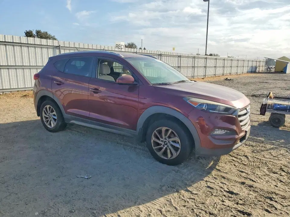 2016 Hyundai Tucson VIN KM8J3CA44GU126827 фото 4