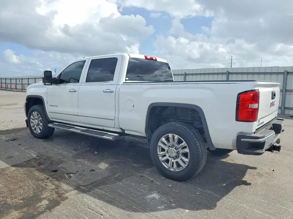 2019 GMC SIERRA VIN 1GT12REY3KF265352 фото 2
