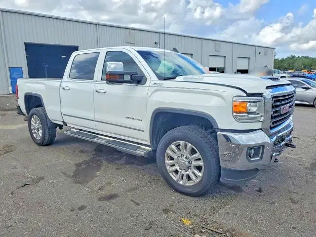 2019 GMC SIERRA VIN 1GT12REY3KF265352 фото 4