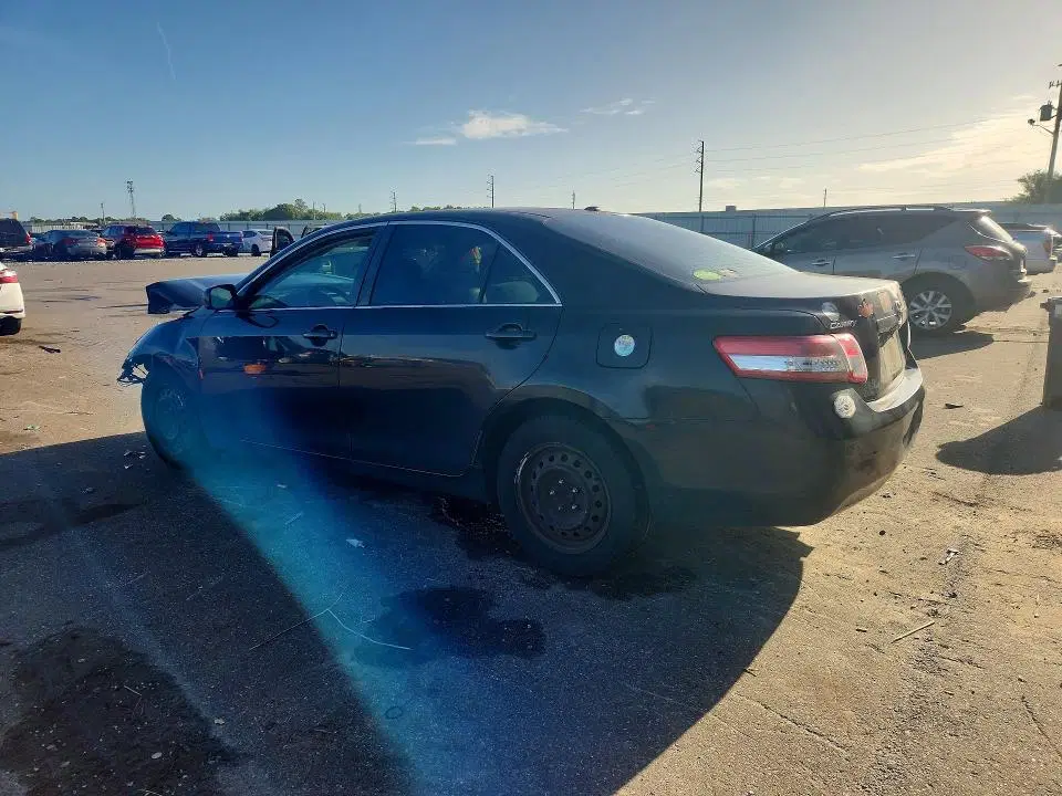 2011 TOYOTA CAMRY VIN 4T1BF3EK8BU751910 фото 2