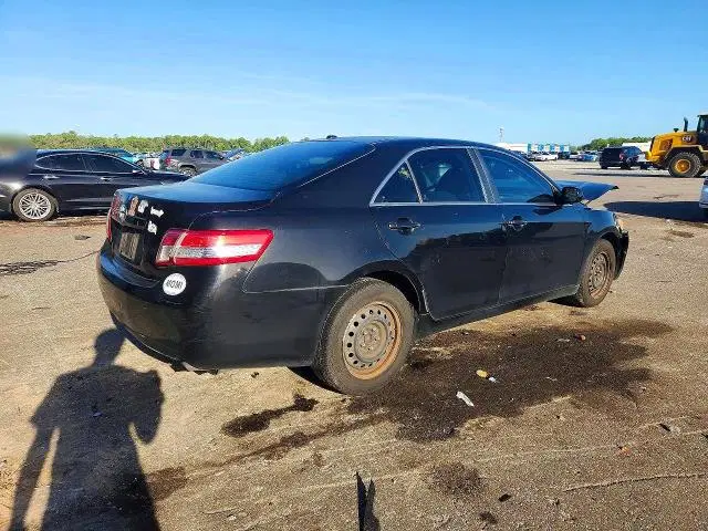 2011 TOYOTA CAMRY VIN 4T1BF3EK8BU751910 фото 3