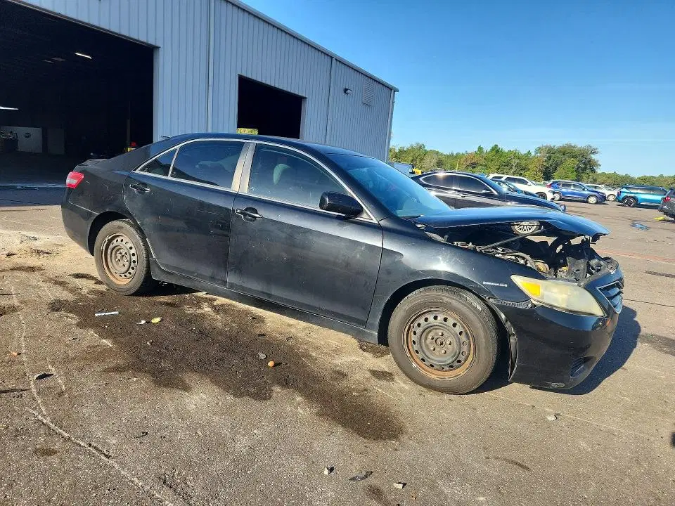 2011 TOYOTA CAMRY VIN 4T1BF3EK8BU751910 фото 4