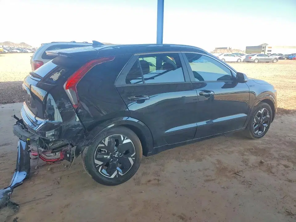 2024 KIA Niro VIN KNDCT3L15R5120497 фото 3