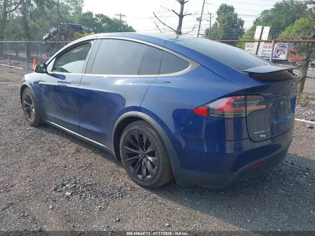 2016 Tesla Model X 60d/70d/75d/90d VIN 5YJXCAE23GF031499 фото 3