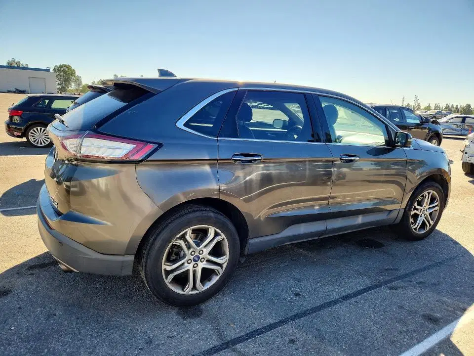 2016 Ford Edge VIN 2FMPK3K93GBB06694 фото 3