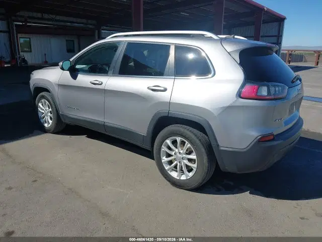 2019 Jeep Cherokee Latitude 4x4 VIN 1C4PJMCB9KD449429 фото 3