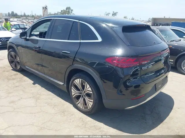 2023 Mercedes-Benz Eqe 350 Suv 4matic VIN 4JGGM1CB7PA039318 фото 3