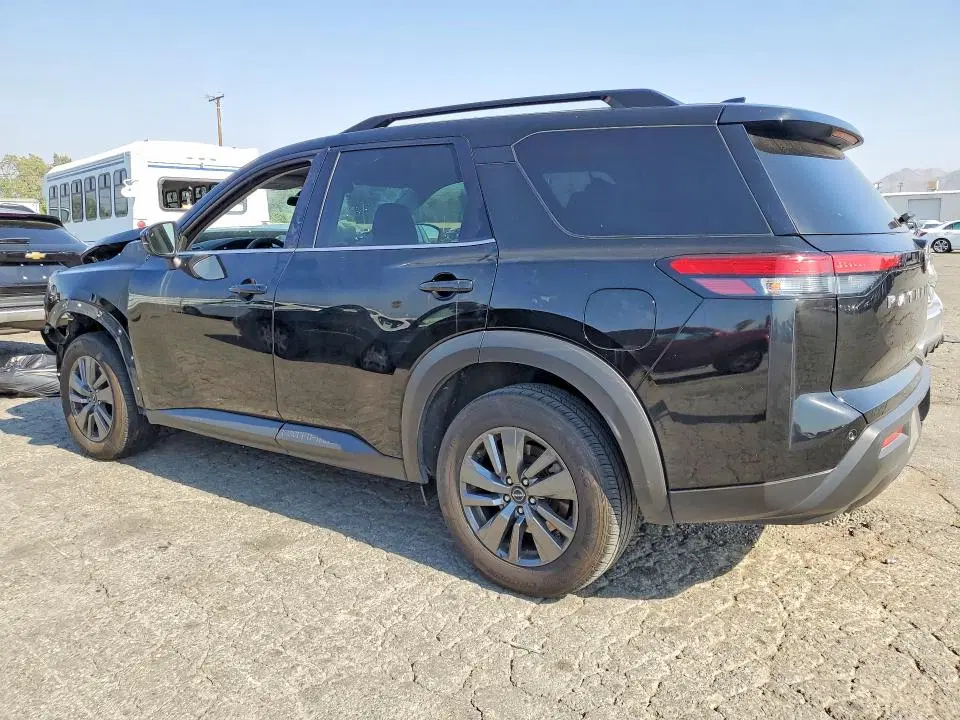 2024 Nissan Pathfinder VIN 5N1DR3BA4RC286960 фото 2