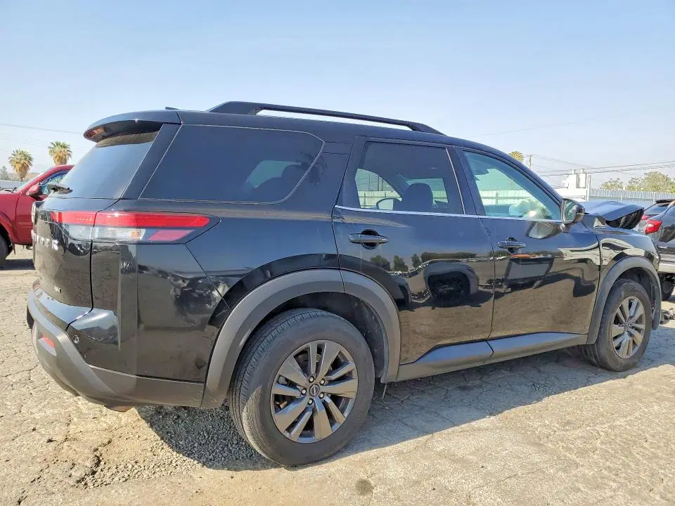 2024 Nissan Pathfinder VIN 5N1DR3BA4RC286960 фото 3