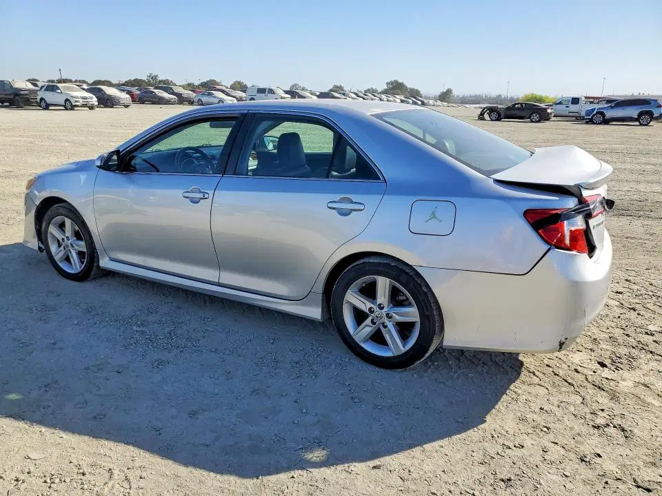 2014 Toyota Camry VIN 4T1BF1FK8EU774112 фото 2