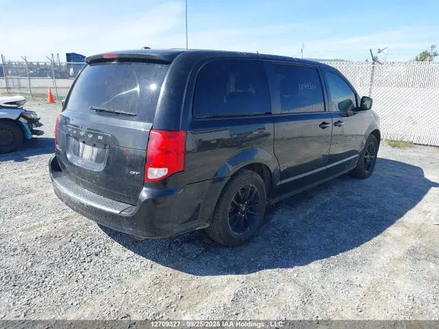 2020 Dodge Grand Caravan Gt VIN 2C4RDGEG0LR202602 фото 4