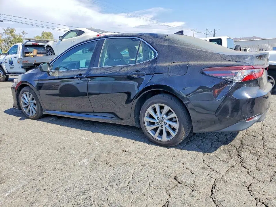 2021 Toyota Camry VIN 4T1C11AK9MU407289 фото 2