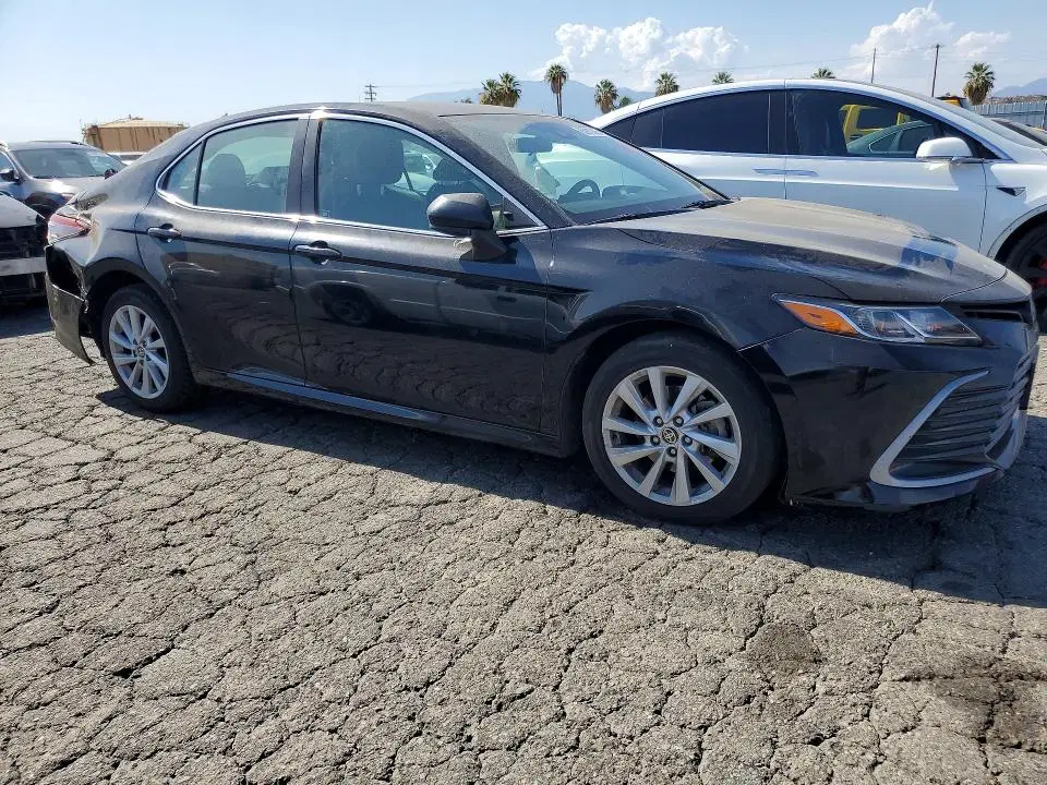 2021 Toyota Camry VIN 4T1C11AK9MU407289 фото 4