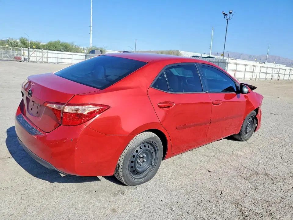 2019 Toyota Corolla VIN 5YFBURHE2KP874778 фото 3