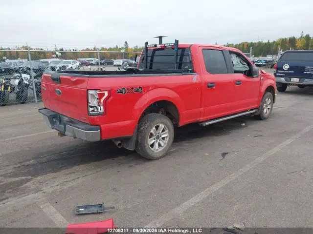 2016 Ford F-150 Xlt VIN 1FTFW1EF2GFB47553 фото 4