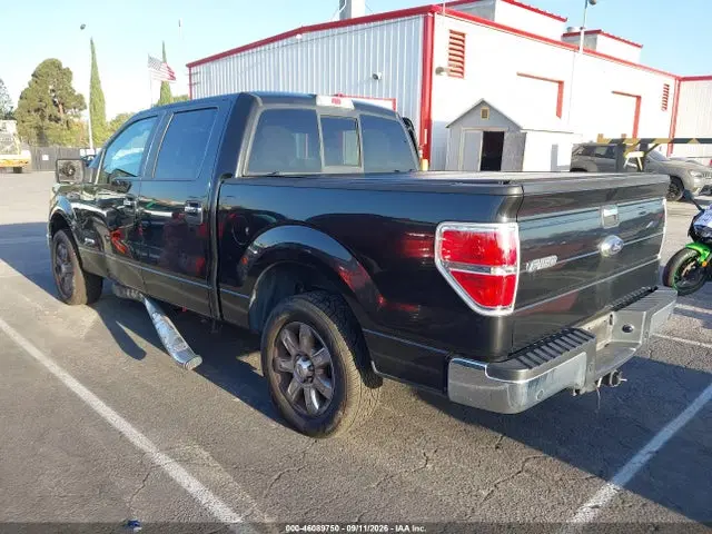 2014 Ford F-150 Xlt VIN 1FTFW1CT3EFA62761 фото 3
