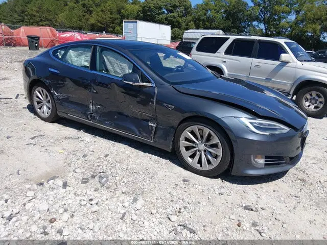 5YJSA1E24GF154194 — 2016 Tesla Model S 60D/70D/75D/85D/90D, Правый бок (Right Side), фото до ремонта