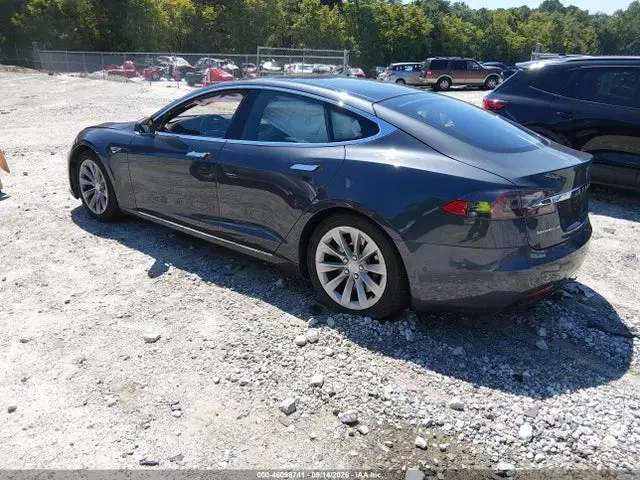 2016 Tesla Model S 60d/70d/75d/85d/90d VIN 5YJSA1E24GF154194 фото 3