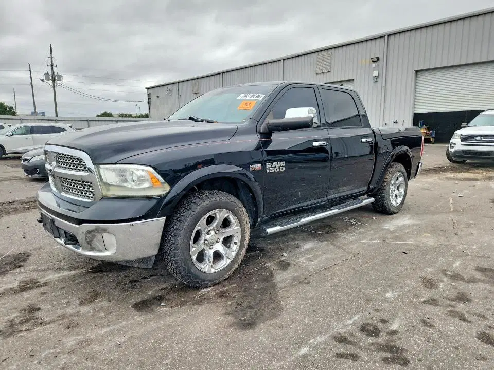 1C6RR7NT8DS648079 — 2013 RAM 1500, Механические повреждения, фото до ремонта