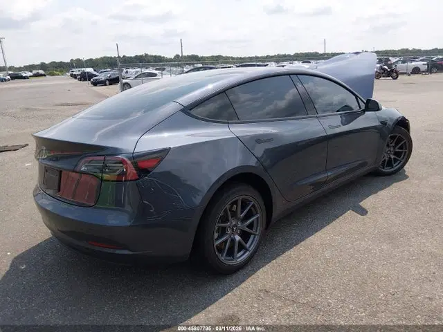 2023 Tesla Model 3 Rear-wheel Drive VIN 5YJ3E1EA3PF665976 фото 4