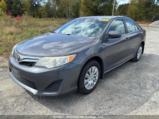 2014 Toyota Camry L/se/le/xle VIN 4T1BF1FK0EU306956 фото 2