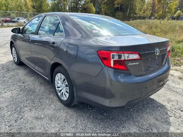 2014 Toyota Camry L/se/le/xle VIN 4T1BF1FK0EU306956 фото 3